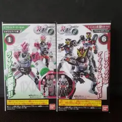 【最終価格】仮面ライダージオウ 装動RIDE2①⑥