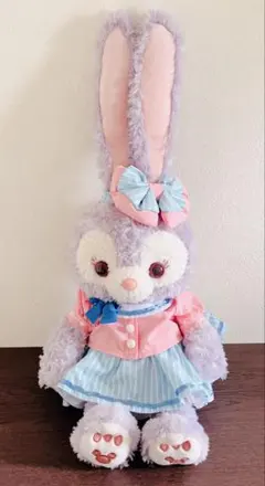 ディズニーシー ステラルー ぬいぐるみ＆コスチュームセット