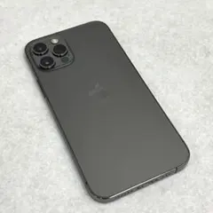 Apple iPhone 12 Pro グラファイト