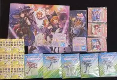 ウマ娘　一番くじ下位賞まとめ