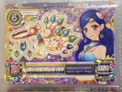 アイカツ オリエンタルリブラヒッピーバンド カード