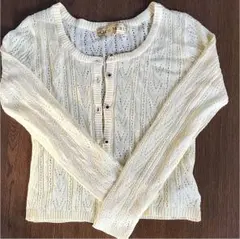 CECIL Mc BEE カーディガン