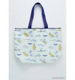 SNOOPY スヌーピーの超BIG保冷トートバッグ
