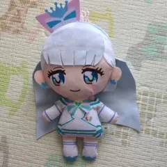 ワンダフルプリキュア！キュアニャミー BIGぬいぐるみ　送料込み