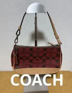 2026年最新】COACH コーチ シグネチャーアクセサリーポーチの人気
