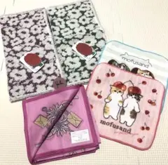 GIVENCHY ブランドハンカチまとめ売り ブルーミング中西 モフサンド