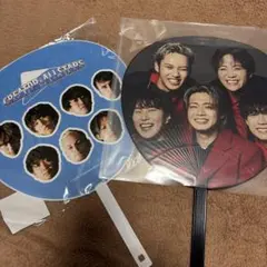 2025年最新】CDF2023うちわの人気アイテム - メルカリ