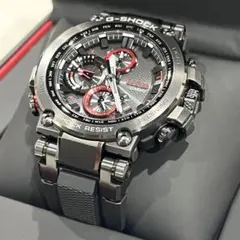 k*a様 G-SHOCK MTG-B1000XBD-1AJF 赤ラバーベルト付き k*a様 G-SHOCK MTG-B1000XBD-1AJF 赤ラバーベルト付き - メルカリ