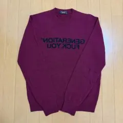 2025年最新】UNDERCOVER FUCK YOUの人気アイテム - メルカリ