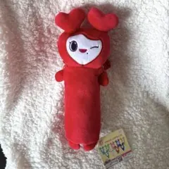 GiGO 限定TWICE LOVELYSのびふにゃポーチ