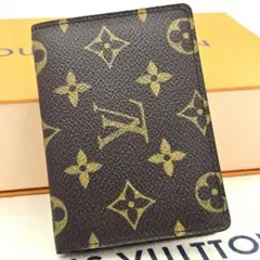 【美品】 ルイヴィトン パスケース カードケース 定期入れ 名刺入れ モノグラム