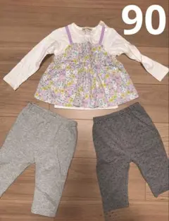 女の子90