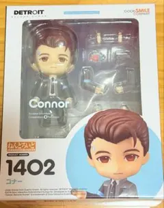 ねんどろいど　コナー　デトロイト　初回販売版・未開封品 ねんどろいど コナー