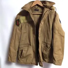 ビンテージ　ミリタリージャケット