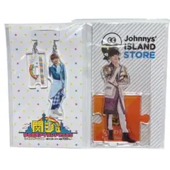大人気‼️ なにわ男子 高橋恭平 アクリルスタンド アクスタ 2つセット‼️