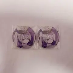 にじさんじ タロット 樋口楓 缶バッジ