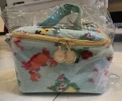 【新品未使用】FEILER 神崎恵 コラボ バニティポーチ