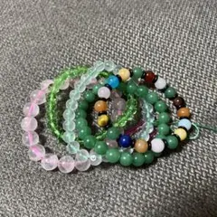 【特価品】ブレスレット　5本セット