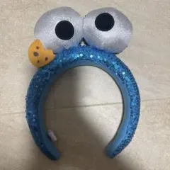 クッキーモンスター カチューシャ