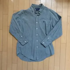 Ralph Lauren BLAKE 長袖シャツ チェック柄のサムネイル