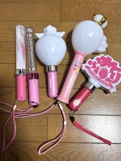 すとぷり ペンライト 5本セット