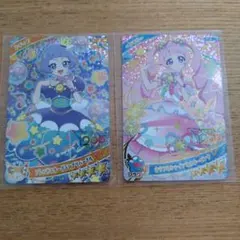 アイプリ　リング5弾　ミラクルカード　ひまり　チィ