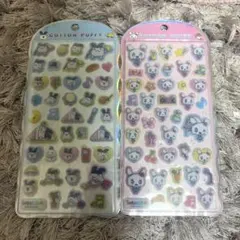 たまごっち COTTON PUFFY シール