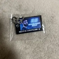 モンテディオ山形　ベル　ビジョンキーホルダー