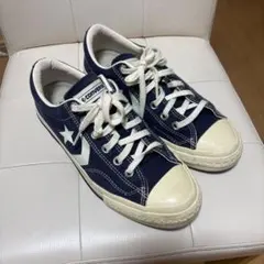 CONVERSE コンバース スニーカー ネイビー