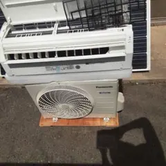 パナルームエアコンCU-287CF室外機 パナルームエアコンCU-287CF室外機 - メルカリ