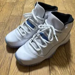 2026年最新】air jordan 11 retro legend blueの人気アイテム - メルカリ