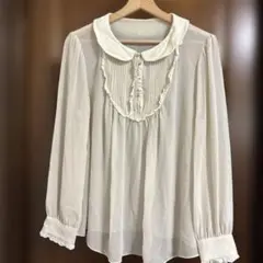 【franche lippee】新品ブラウス　フランシュリッペ 楽天市場】franche lippee フランシュリッペ ブラウスの通販