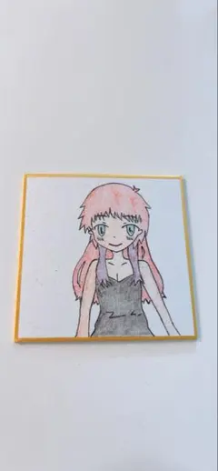 手描きイラスト④