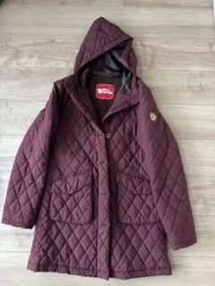 FJALL RAVEN フェールラベーン　 キルティングジャケット