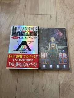 HUNTER×HUNTER ハンターハンター　0巻　ハンターズガイド　初版