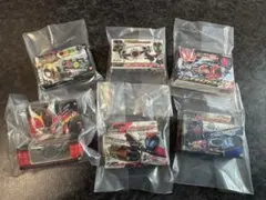 仮面ライダー シリーズ DX ミニチュア&パッケージ コレクション 03　限定