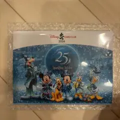 東京ディズニーシー　25周年ピンバッチ　クーポン付き