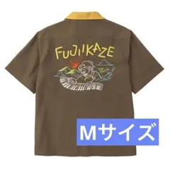 Fujii Kaze 藤井風 FUJI ROCK '26 シャツ M フジロック - メルカリ
