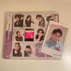 Aぇ! group Chameleon　通常盤　早期特典付き