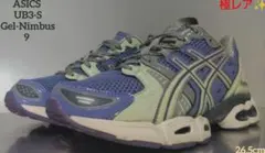 2026年最新】ub3-s gel-nimbus 9の人気アイテム - メルカリ
