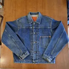 Levi's　リーバイス　506XX bigE　ファースト　40