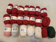 Jamieson’s ShetlandSpindrift 毛糸セット