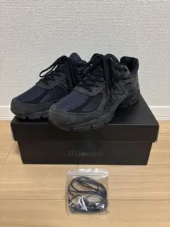 jjjjound × new balance 990v4 NAVY