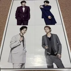 2026年最新】kat-tun ポスターの人気アイテム - メルカリ