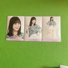 生田絵梨花生写真コンプ　2019AugustVI