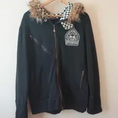 ロングパーカー パーカー