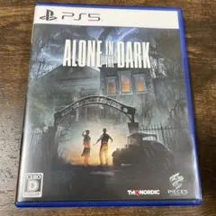 PS5 アローン イン ザ ダーク