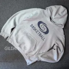 GILDAN CFA BASKETBALL スウェット パーカー S