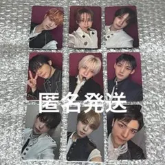 Stray Kids スキズ hop kms ヨントン トレカ コンプ - メルカリ