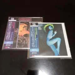 トリトナス 紙ジャケットＳＨＭＣＤ ２枚セット